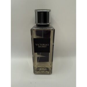 Victoria's Secret Scandalous Fragrance Mist 8.4 oz New DISCONTINUED